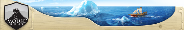 Iceberg's Banner
